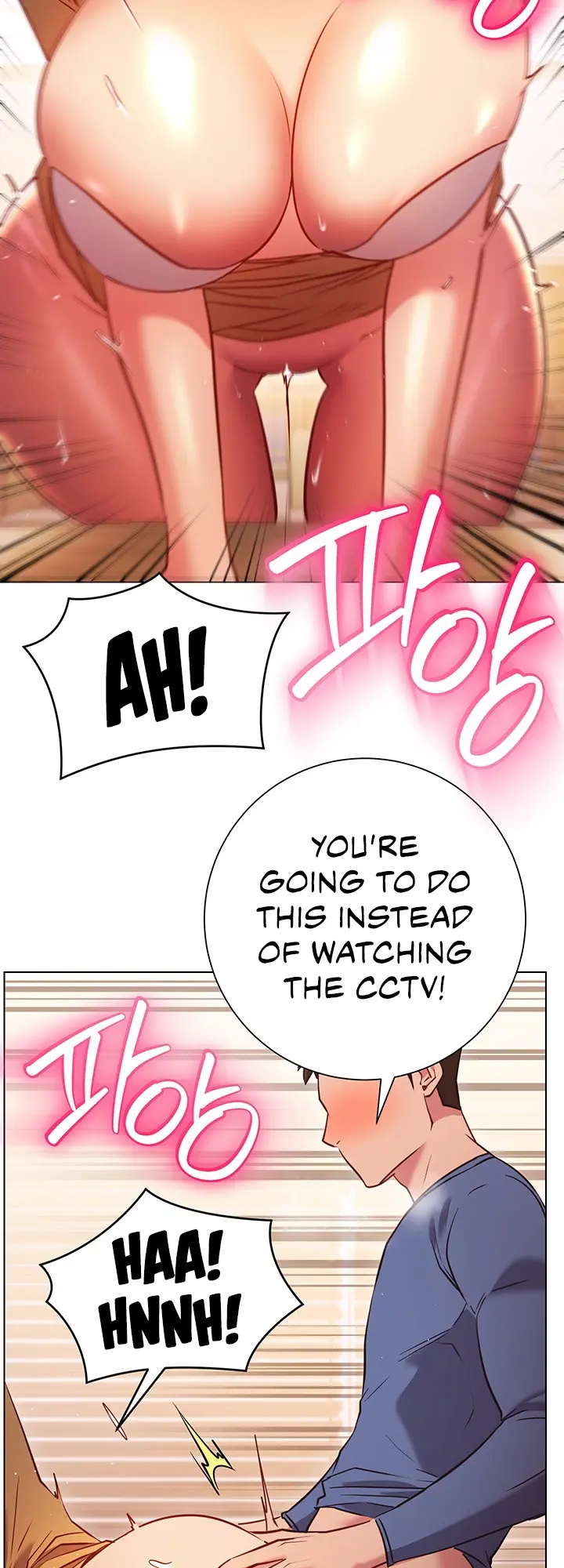 How About This Pose Chapter 28 - Page 35