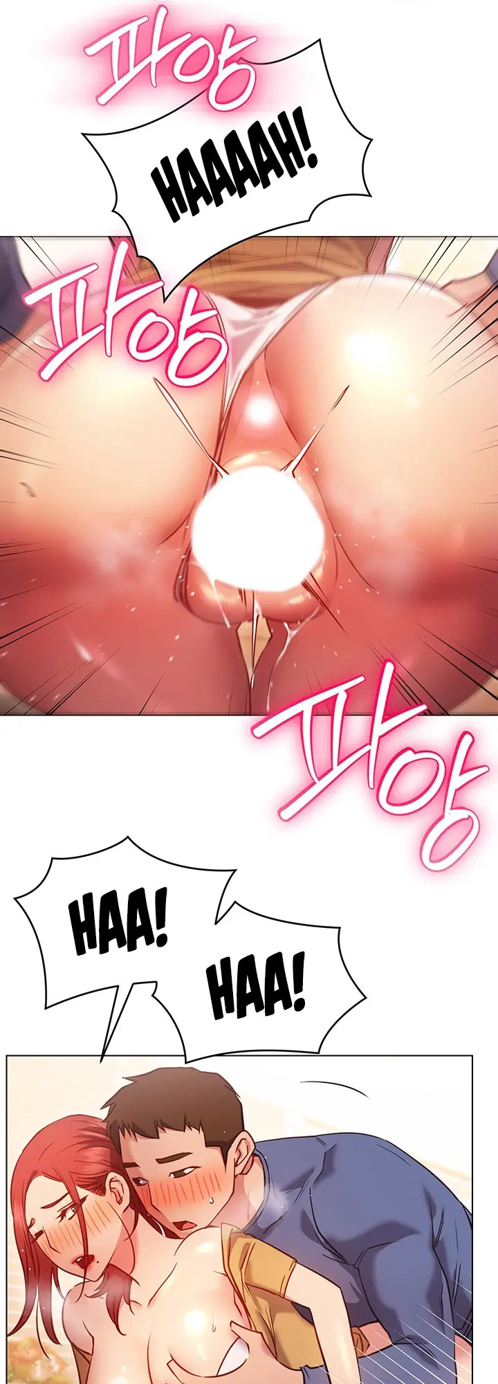 How About This Pose Chapter 28 - Page 37