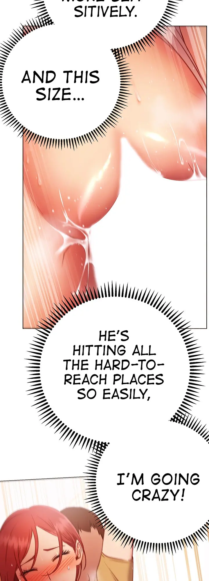 How About This Pose Chapter 28 - Page 39