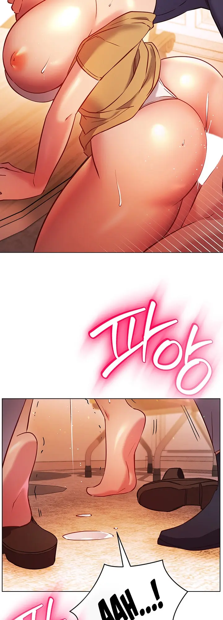 How About This Pose Chapter 28 - Page 41