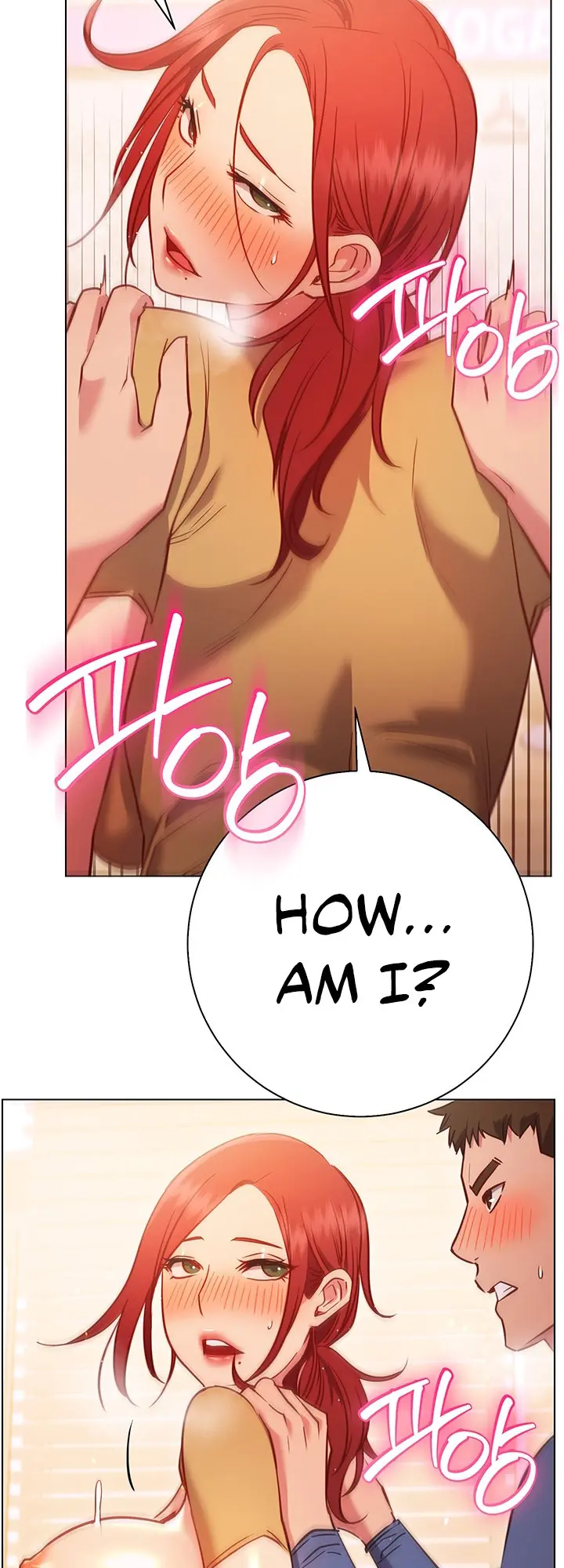 How About This Pose Chapter 28 - Page 44