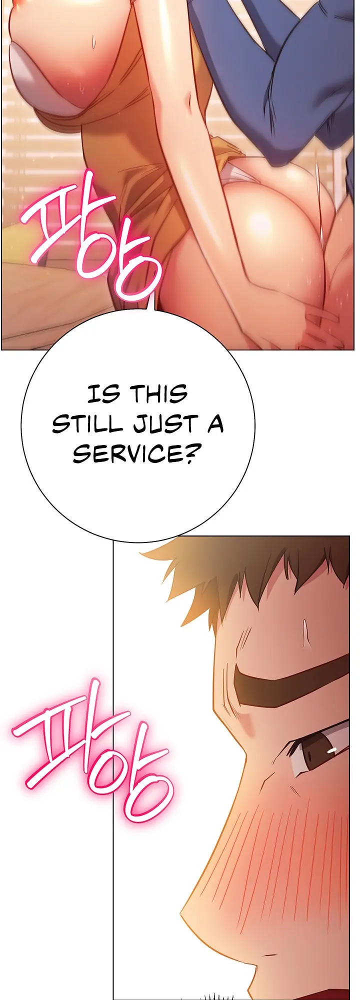 How About This Pose Chapter 28 - Page 45