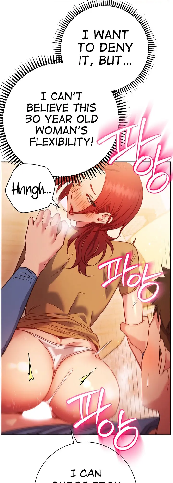 How About This Pose Chapter 28 - Page 46