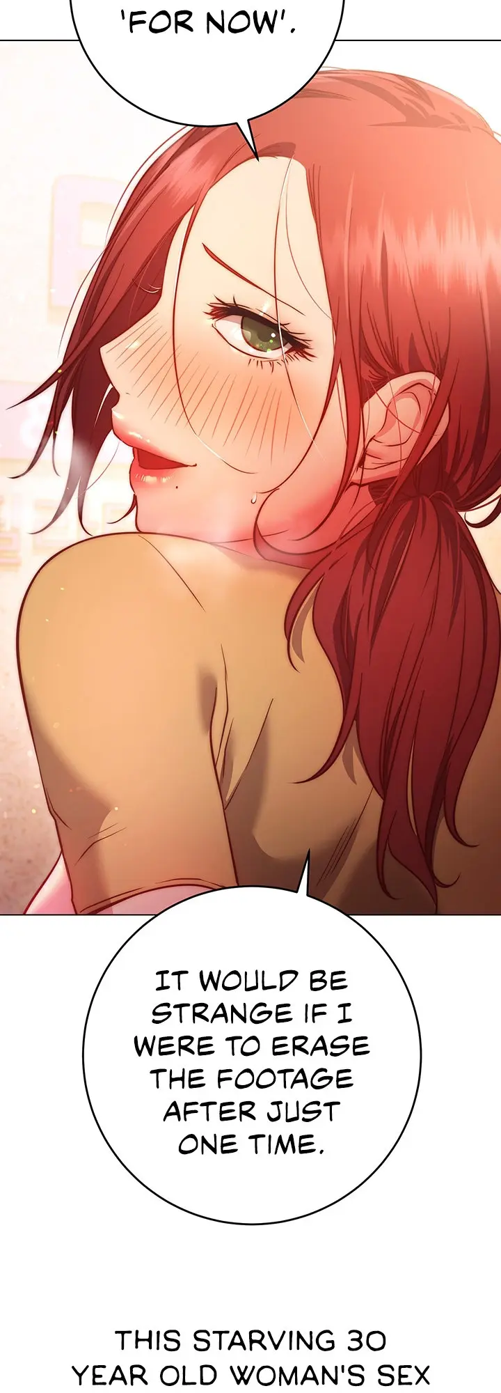 How About This Pose Chapter 28 - Page 59