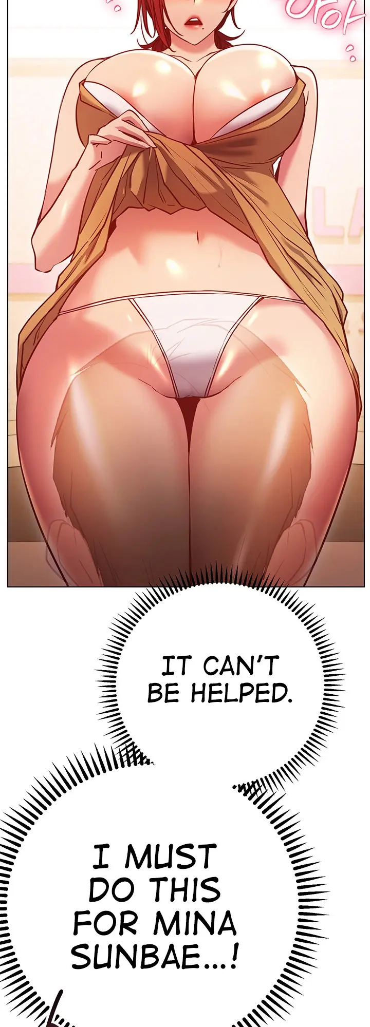 How About This Pose Chapter 28 - Page 6