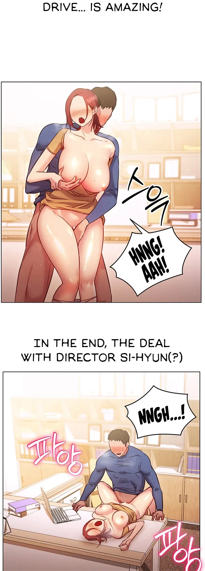 How About This Pose Chapter 28 - Page 60
