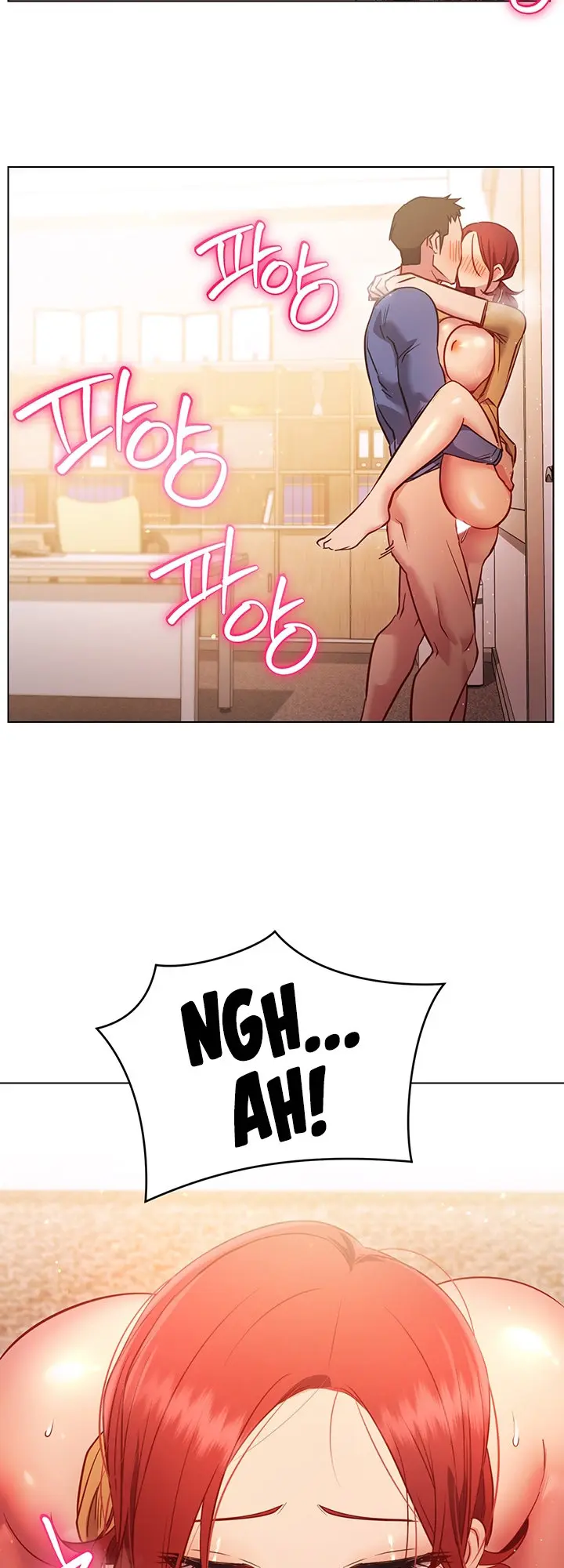 How About This Pose Chapter 28 - Page 61