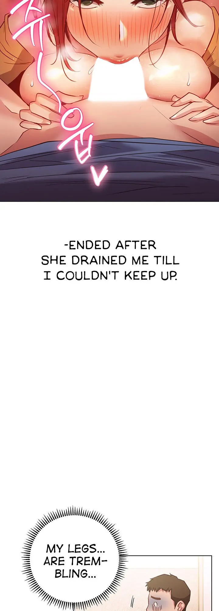 How About This Pose Chapter 28 - Page 62