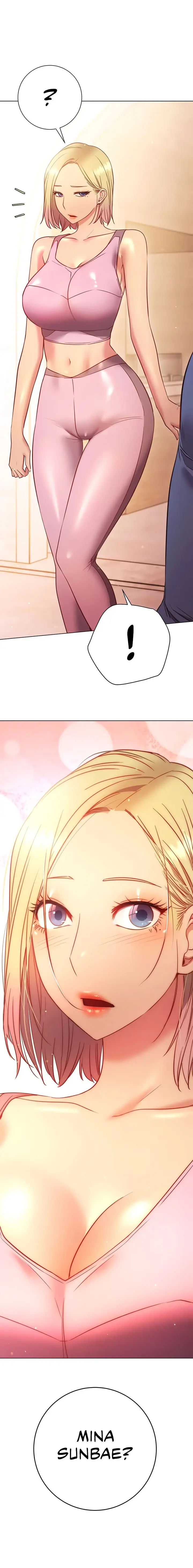 How About This Pose Chapter 29 - Page 1