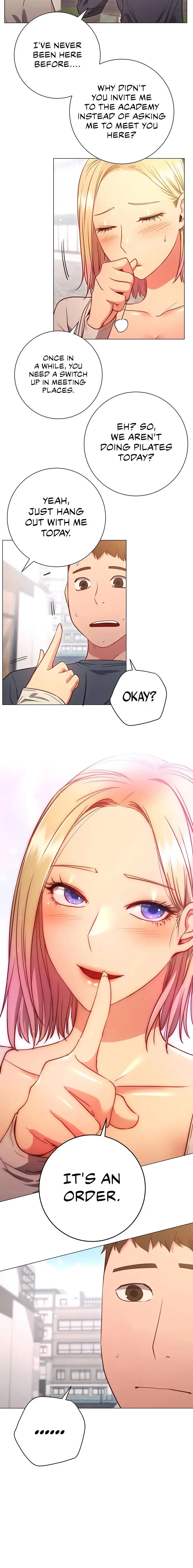 How About This Pose Chapter 29 - Page 10