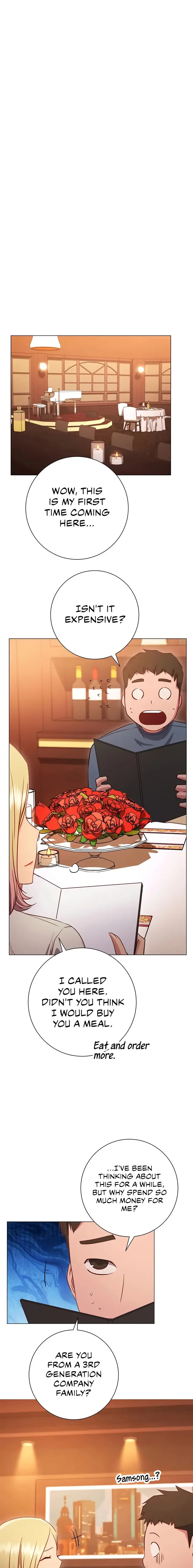 How About This Pose Chapter 29 - Page 11