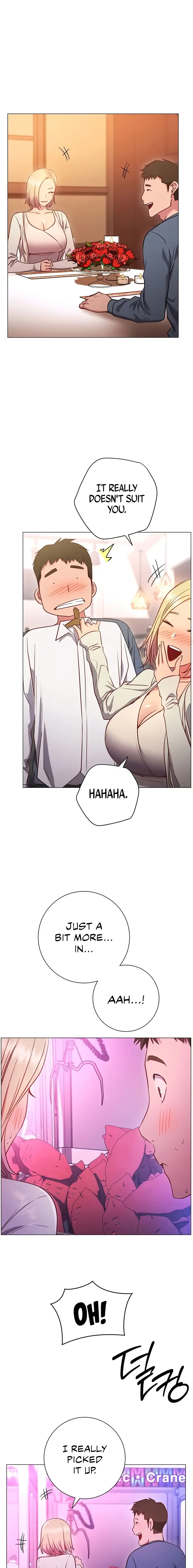 How About This Pose Chapter 29 - Page 13