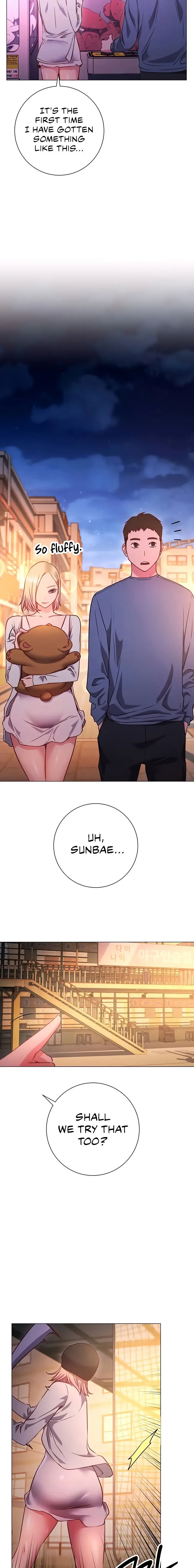 How About This Pose Chapter 29 - Page 14