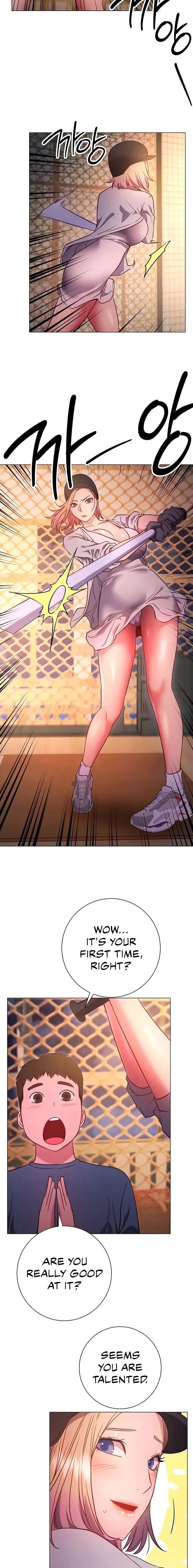 How About This Pose Chapter 29 - Page 15