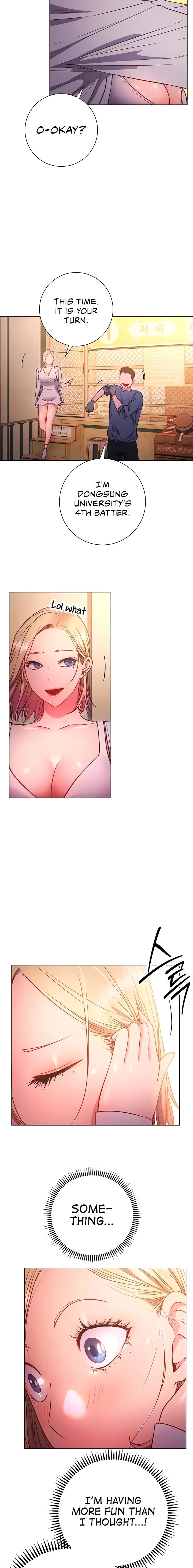 How About This Pose Chapter 29 - Page 16
