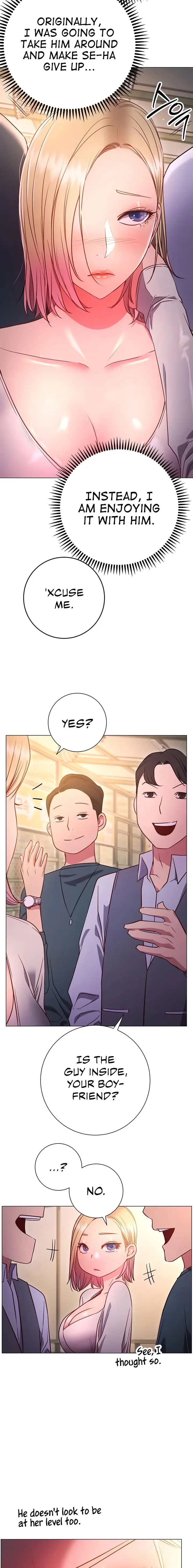 How About This Pose Chapter 29 - Page 17
