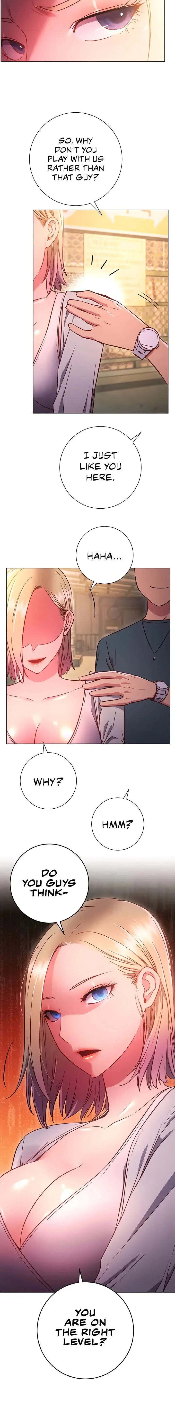 How About This Pose Chapter 29 - Page 18
