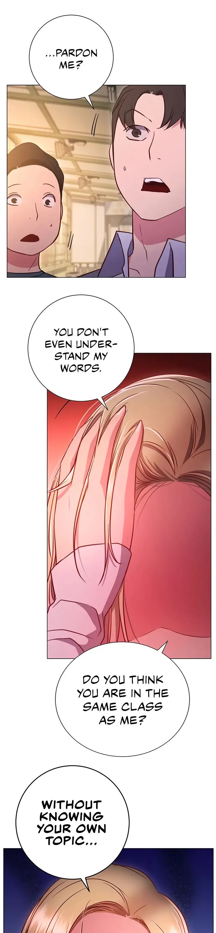 How About This Pose Chapter 29 - Page 19