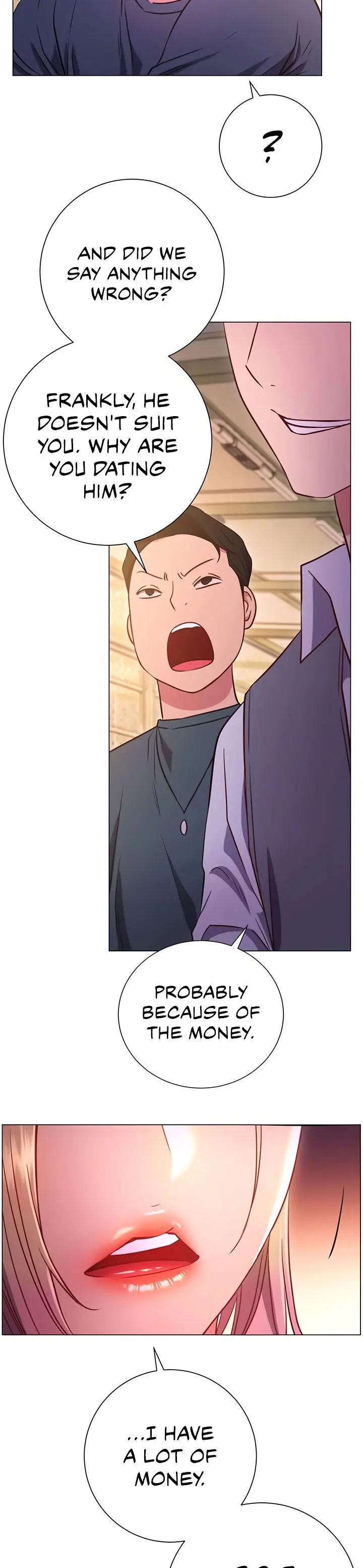 How About This Pose Chapter 29 - Page 21