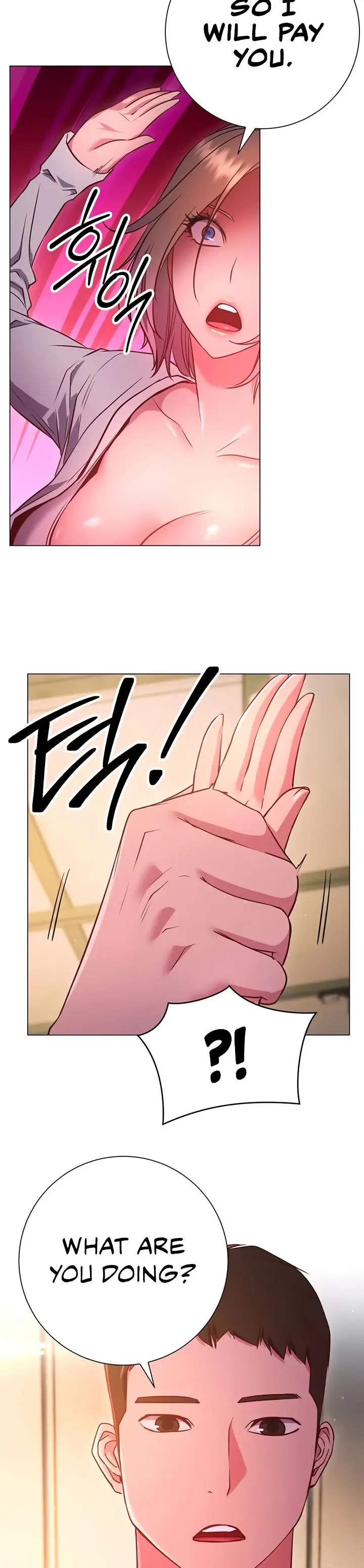 How About This Pose Chapter 29 - Page 22