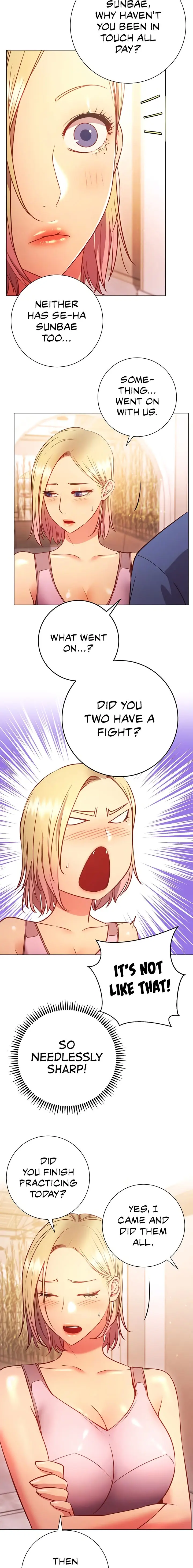 How About This Pose Chapter 29 - Page 3