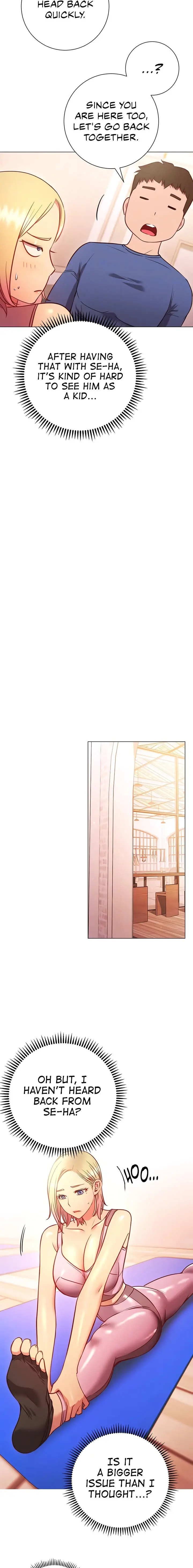 How About This Pose Chapter 29 - Page 4