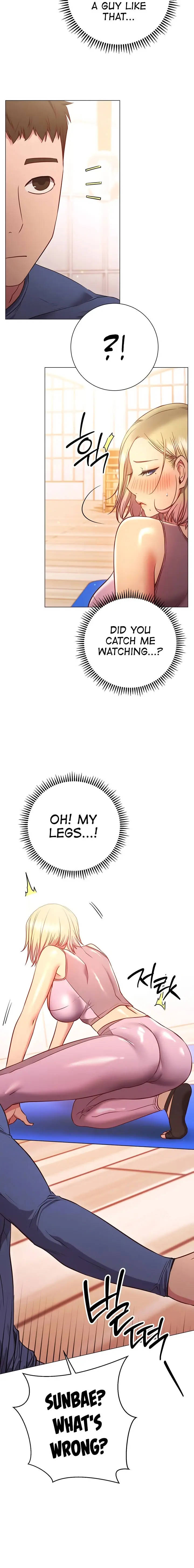 How About This Pose Chapter 29 - Page 6
