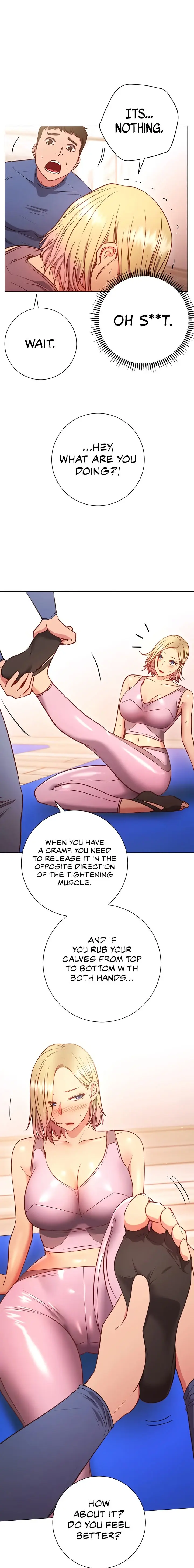 How About This Pose Chapter 29 - Page 7