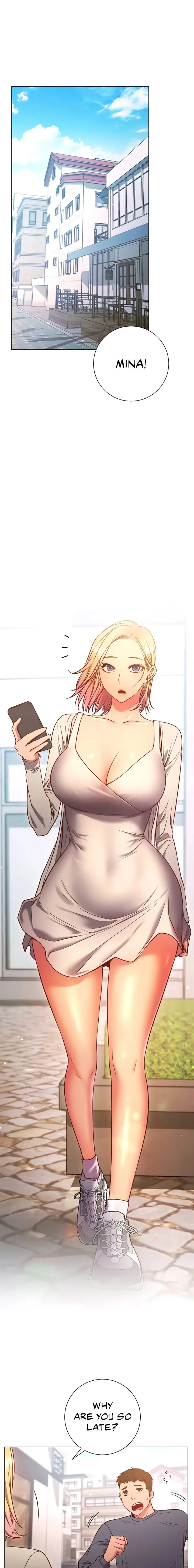 How About This Pose Chapter 29 - Page 9
