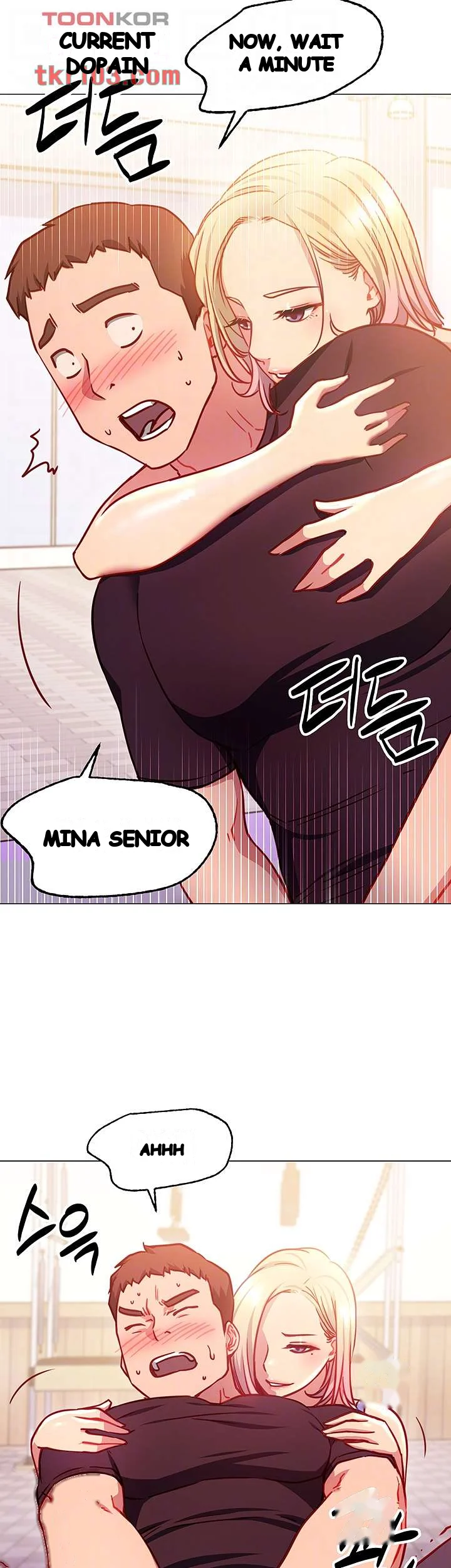 How About This Pose Chapter 3 - Page 13