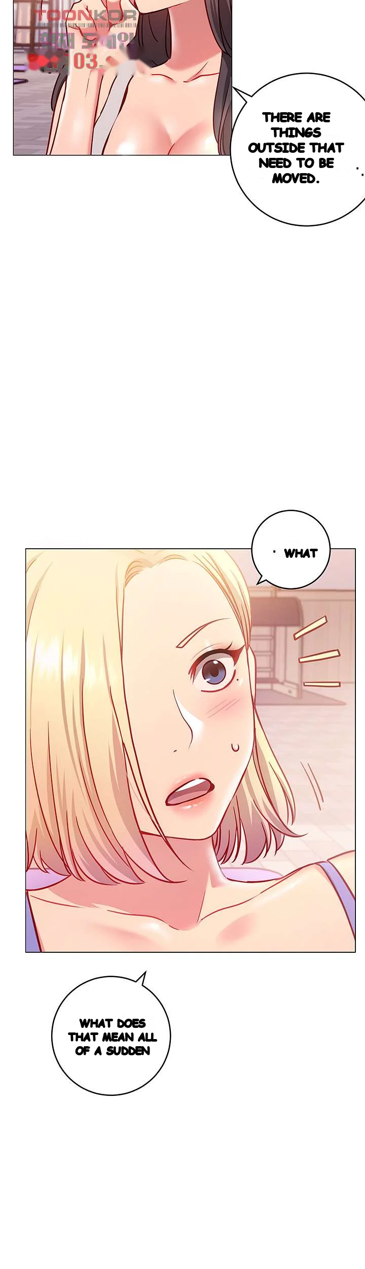 How About This Pose Chapter 3 - Page 28
