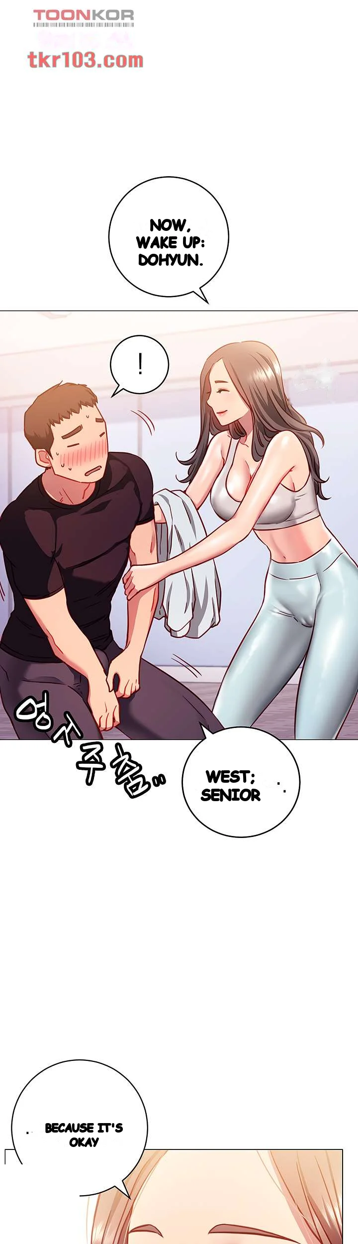 How About This Pose Chapter 3 - Page 30