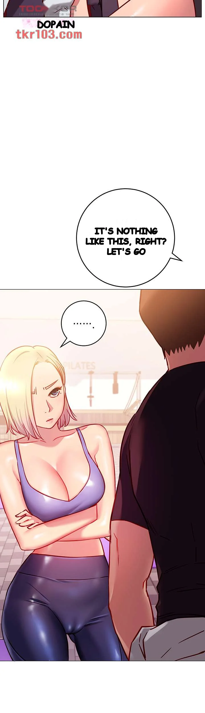 How About This Pose Chapter 3 - Page 33