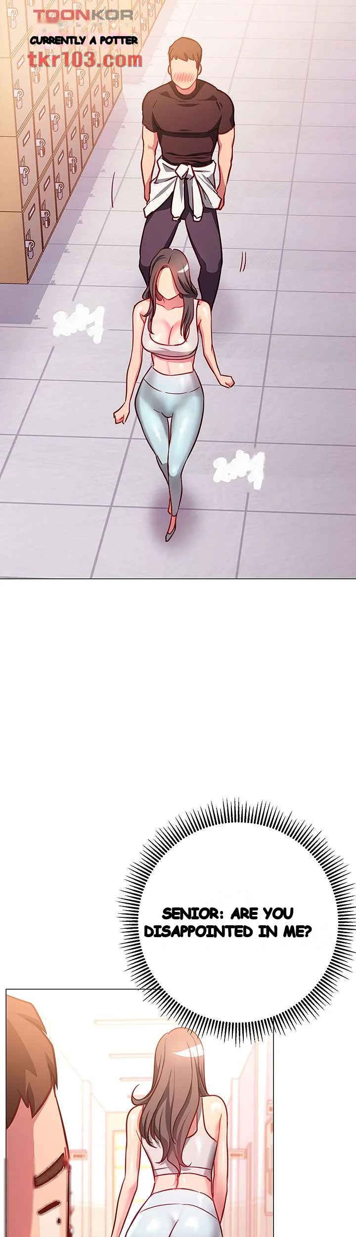 How About This Pose Chapter 3 - Page 36