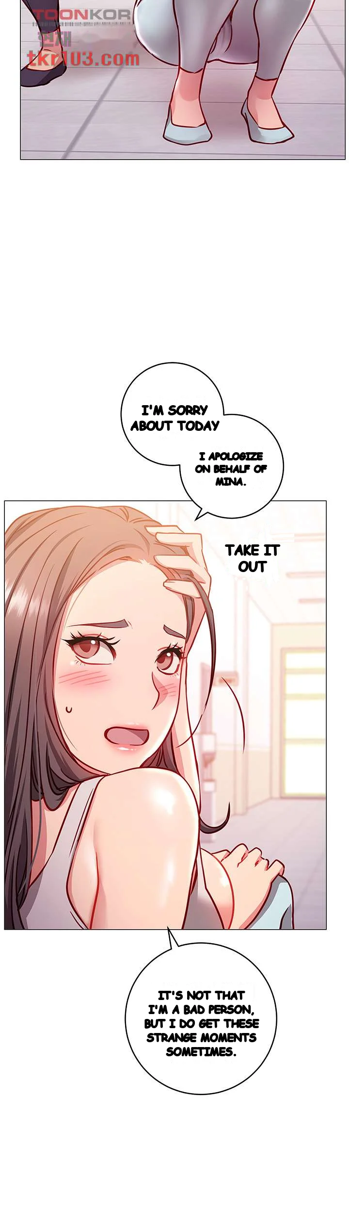 How About This Pose Chapter 3 - Page 38