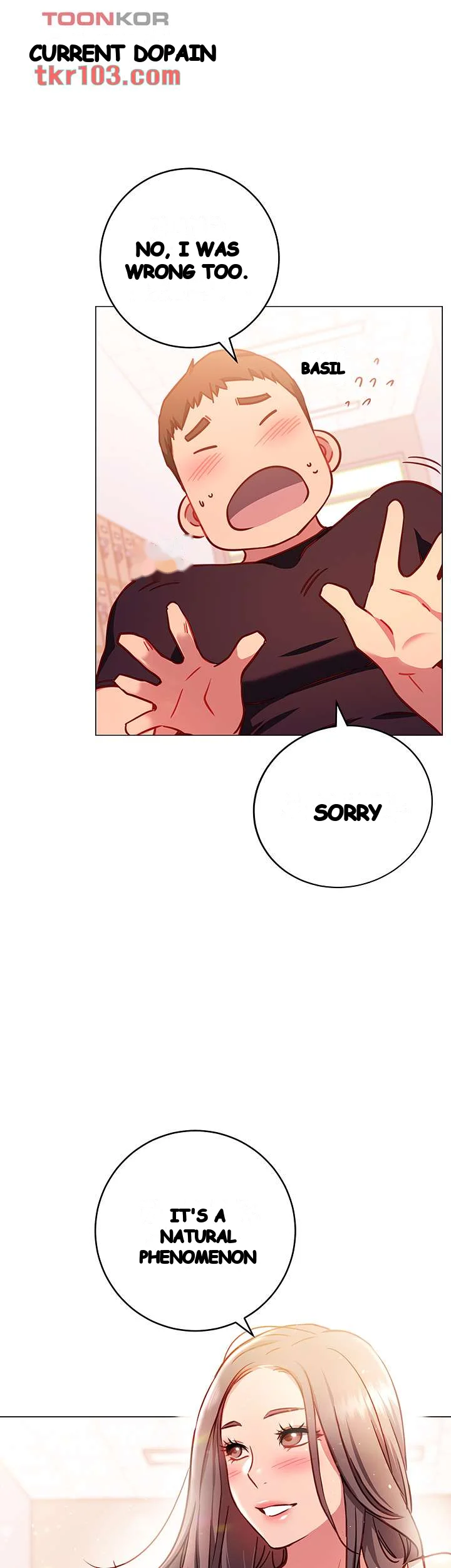 How About This Pose Chapter 3 - Page 39