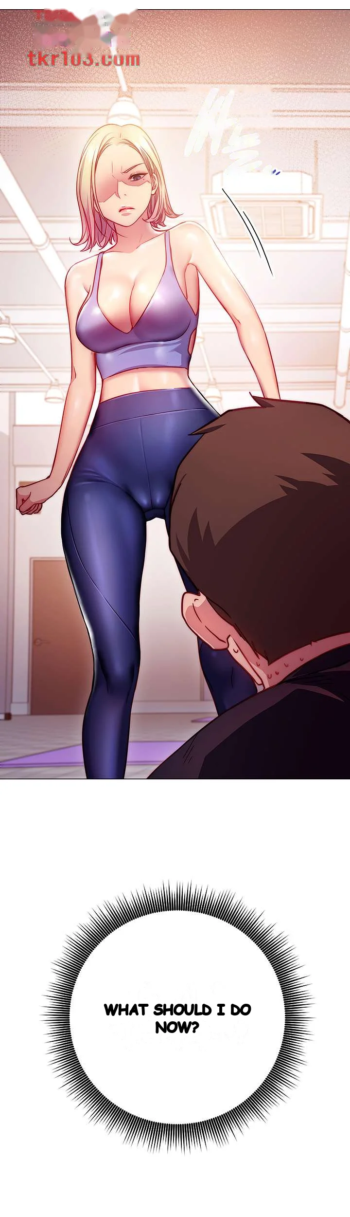 How About This Pose Chapter 3 - Page 4