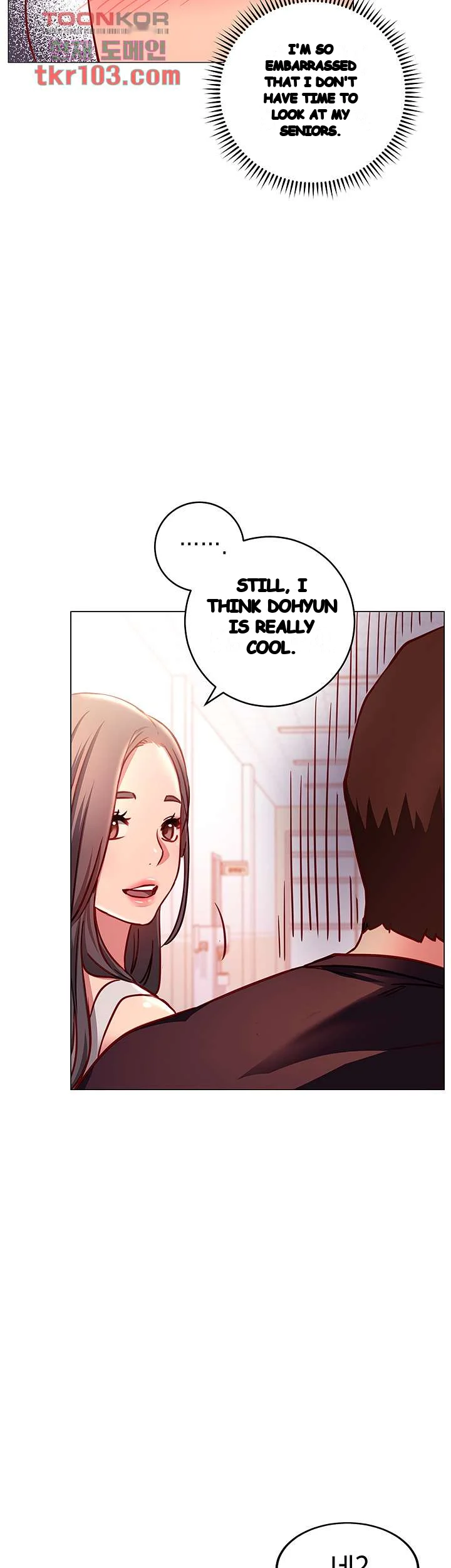 How About This Pose Chapter 3 - Page 41