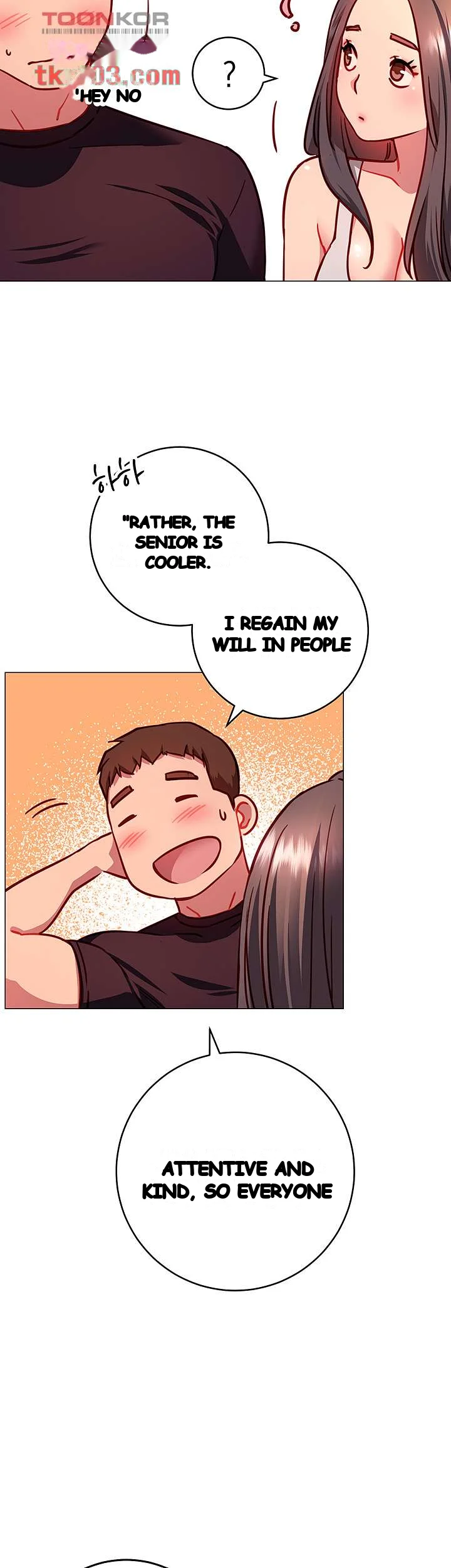 How About This Pose Chapter 3 - Page 45