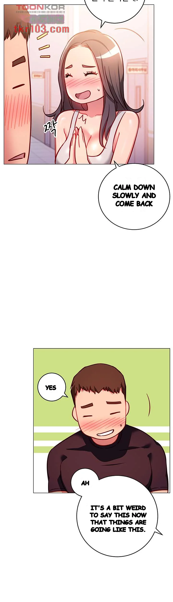 How About This Pose Chapter 3 - Page 50