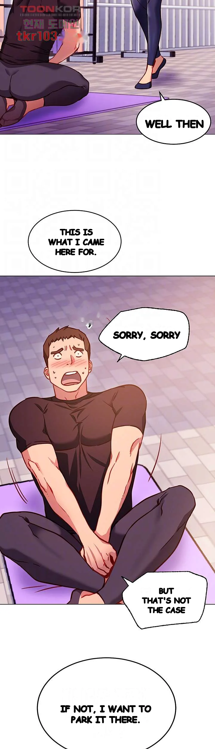 How About This Pose Chapter 3 - Page 9