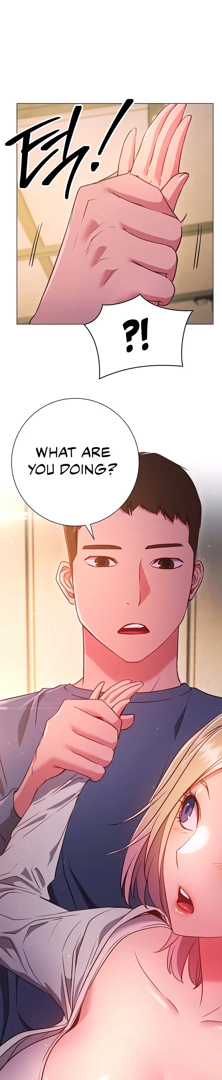 How About This Pose Chapter 30 - Page 1