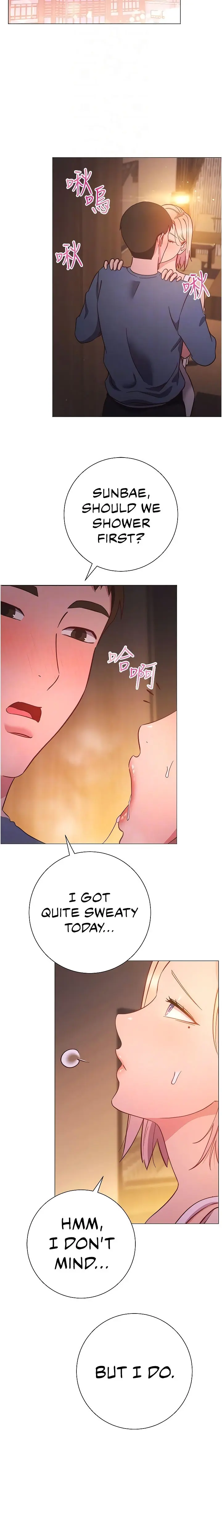 How About This Pose Chapter 31 - Page 14