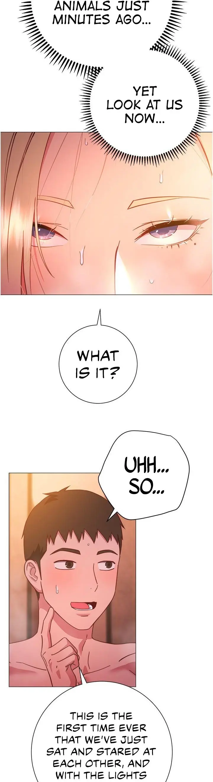 How About This Pose Chapter 31 - Page 17