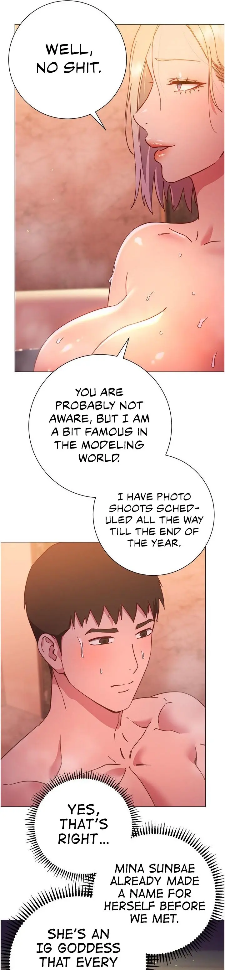 How About This Pose Chapter 31 - Page 19