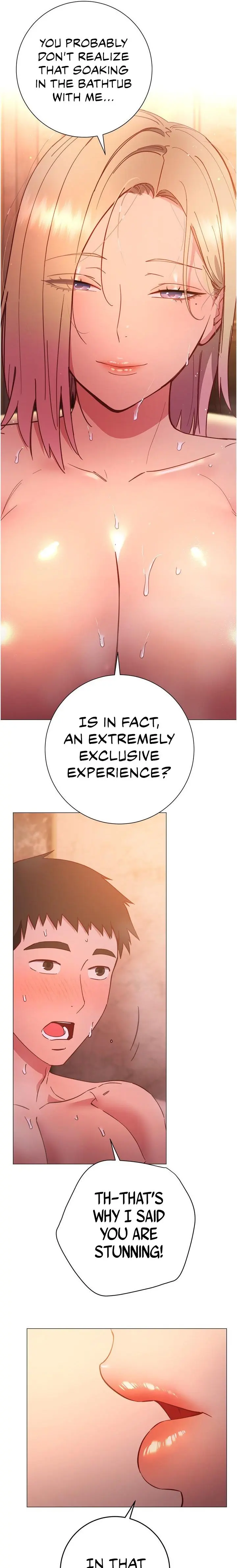 How About This Pose Chapter 31 - Page 21