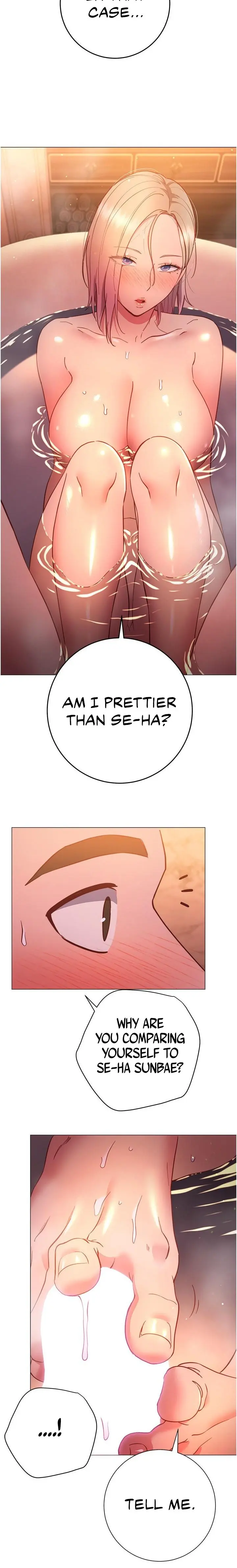 How About This Pose Chapter 31 - Page 22