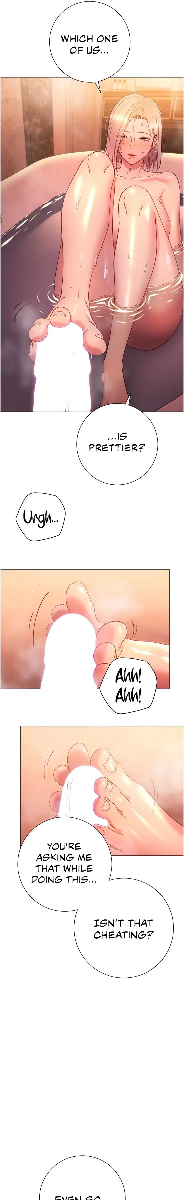 How About This Pose Chapter 31 - Page 23
