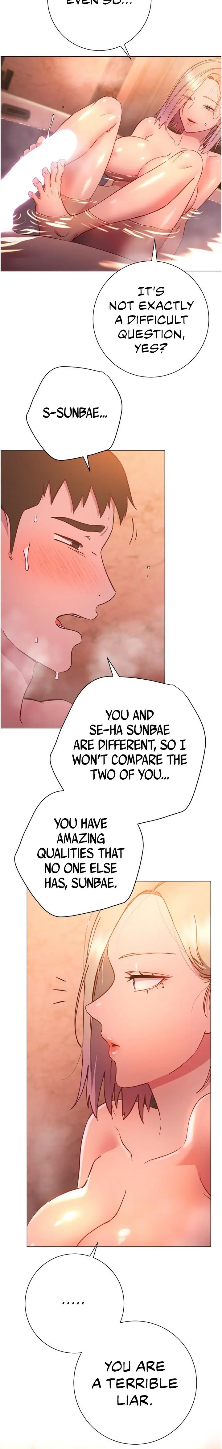 How About This Pose Chapter 31 - Page 24
