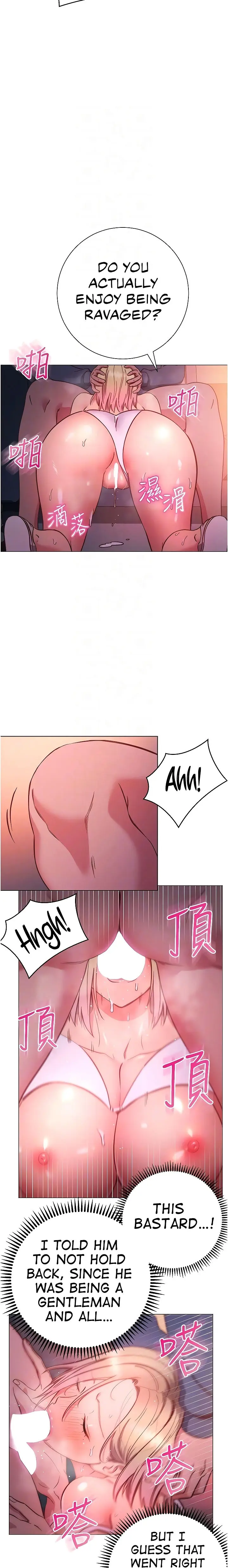 How About This Pose Chapter 31 - Page 8